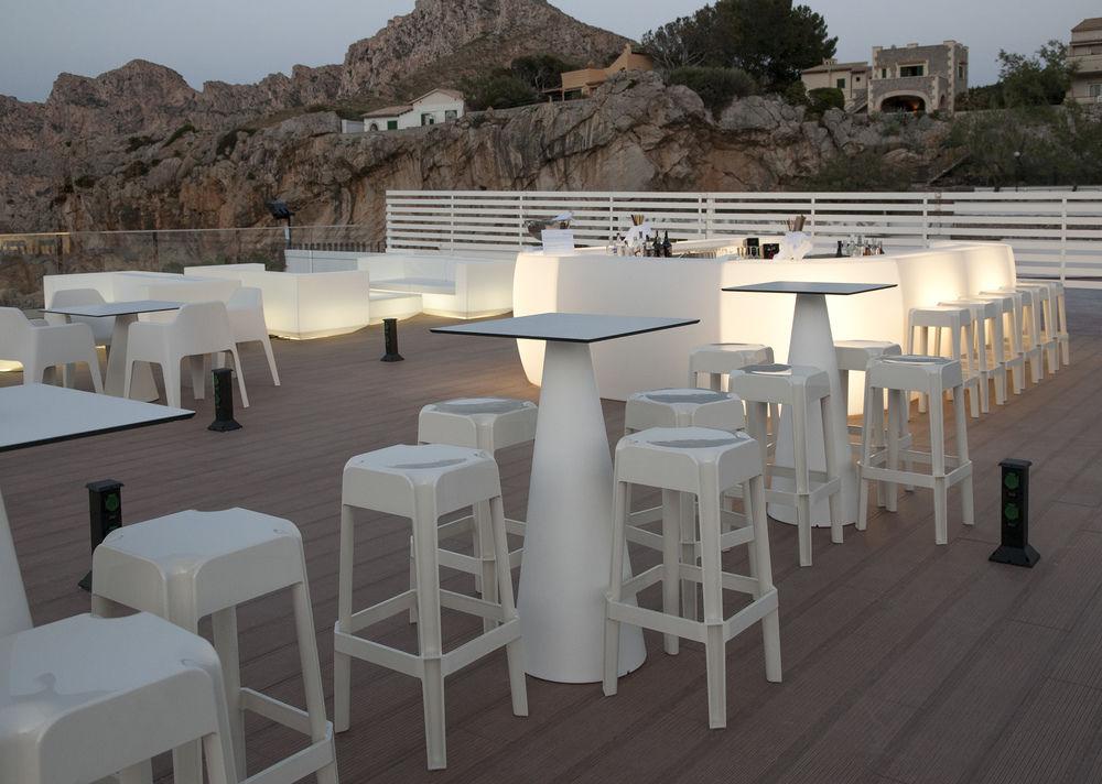 Globales Don Pedro - Adults Only Hotel Cala de Sant Vicenc Eksteriør billede