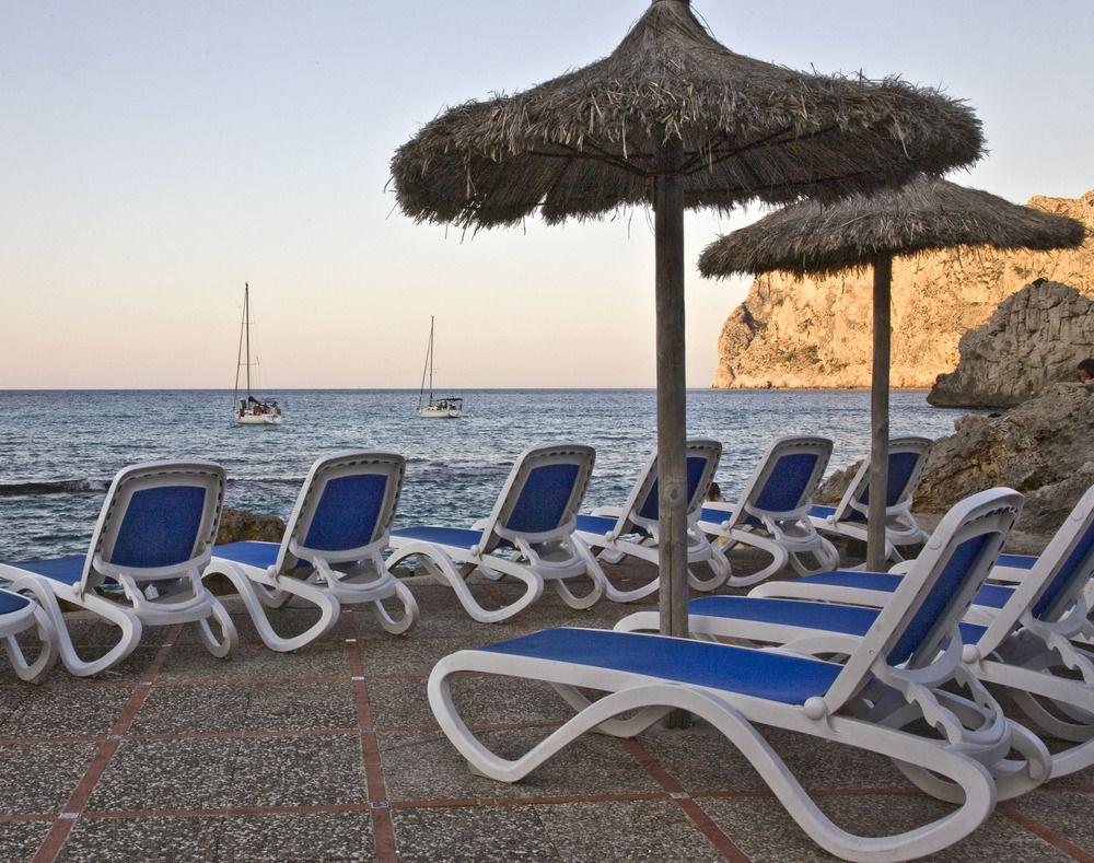 Globales Don Pedro - Adults Only Hotel Cala de Sant Vicenc Eksteriør billede