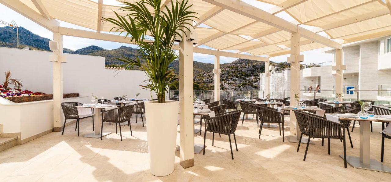 Globales Don Pedro - Adults Only Hotel Cala de Sant Vicenc Eksteriør billede