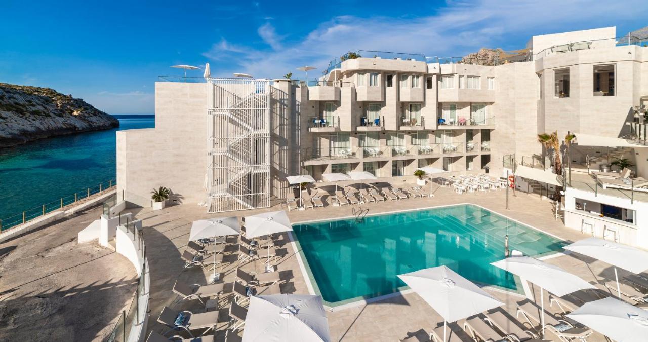 Globales Don Pedro - Adults Only Hotel Cala de Sant Vicenc Eksteriør billede