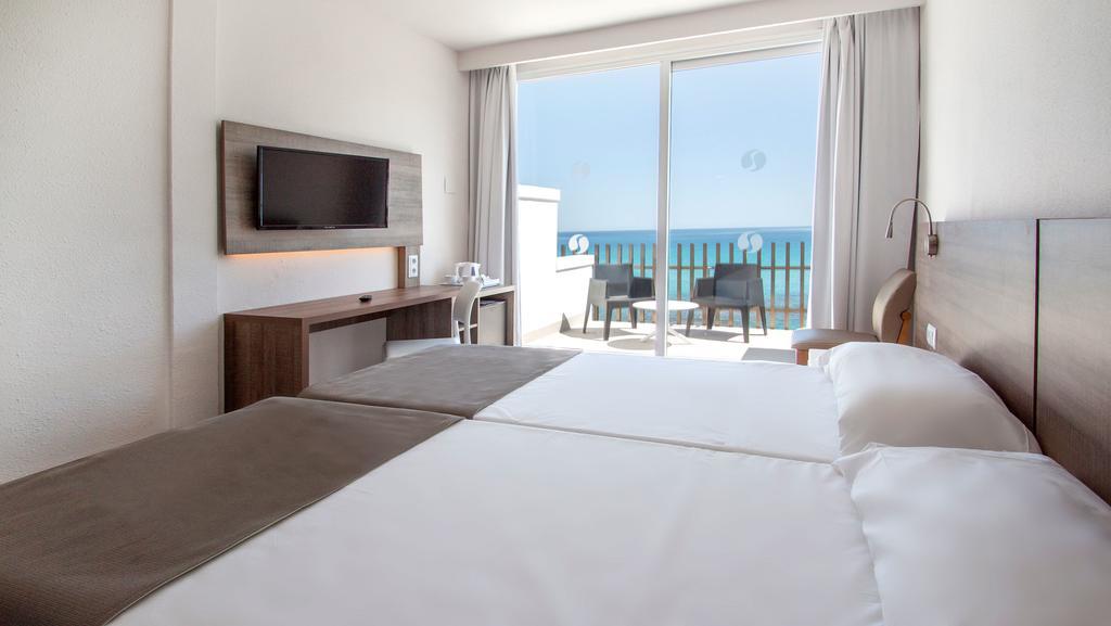 Globales Don Pedro - Adults Only Hotel Cala de Sant Vicenc Eksteriør billede