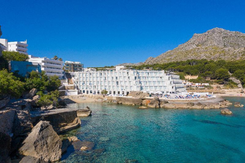 Globales Don Pedro - Adults Only Hotel Cala de Sant Vicenc Eksteriør billede